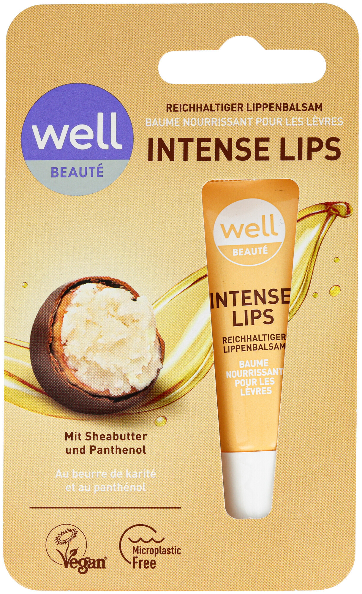 Image of well Lippenbalsam Intense Lips