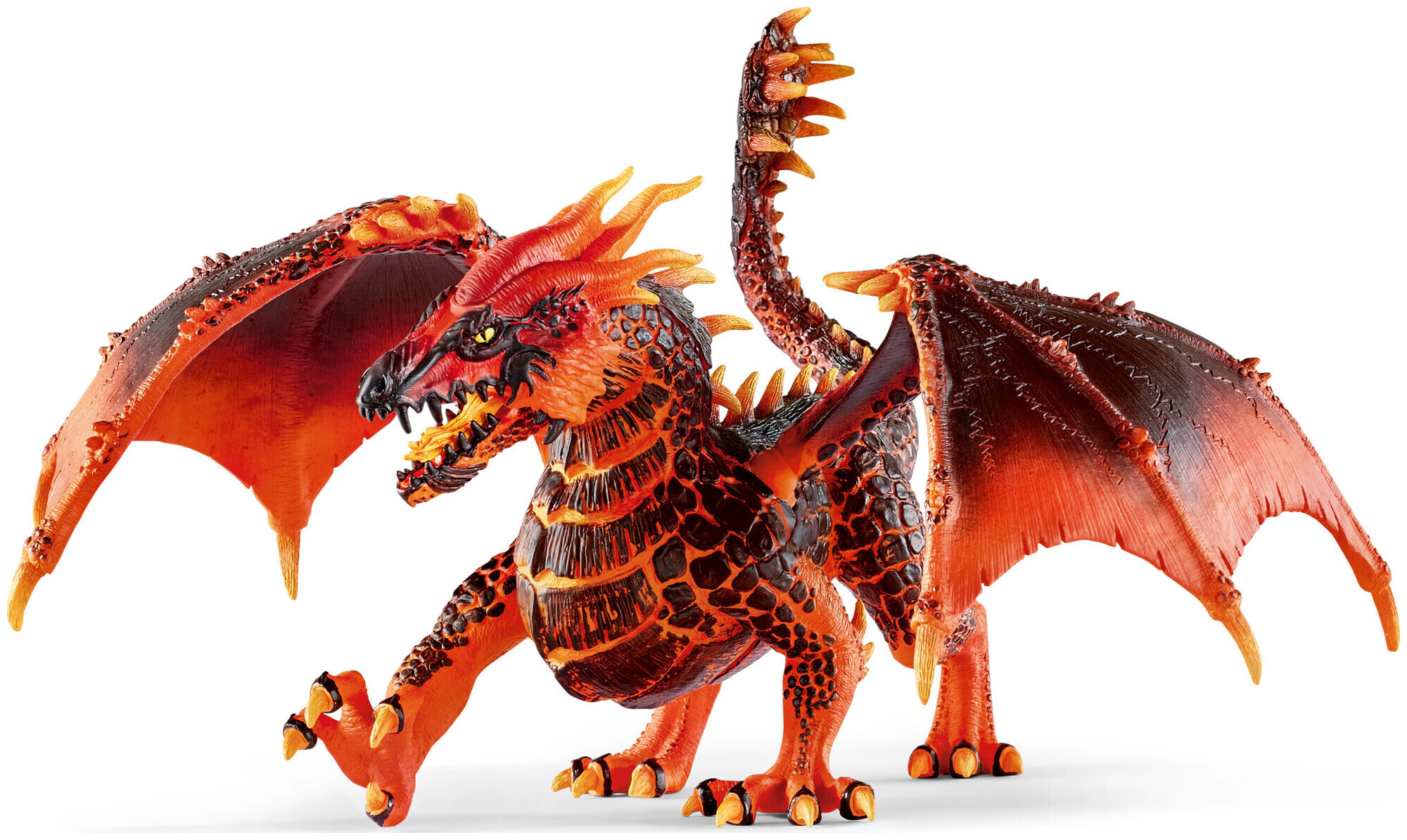 Image of Schleich Eldrador Creatures Lavadrache