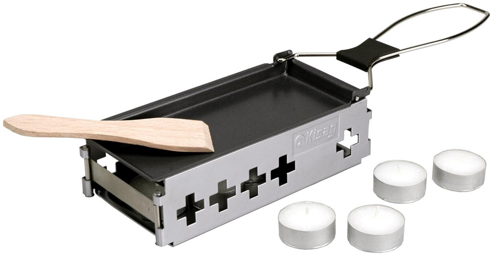 Image of Kisag Teelicht-Raclette Candle light to go