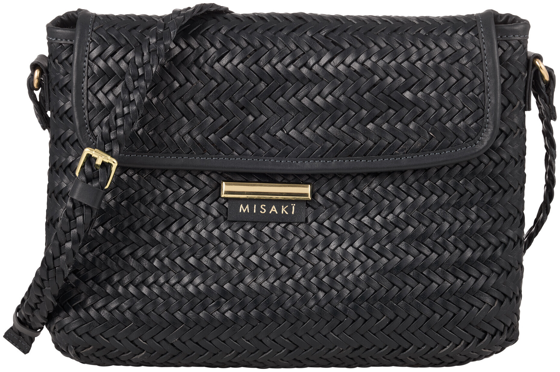 Image of Misakï Crossbody Co-0024-M103 schwarz
