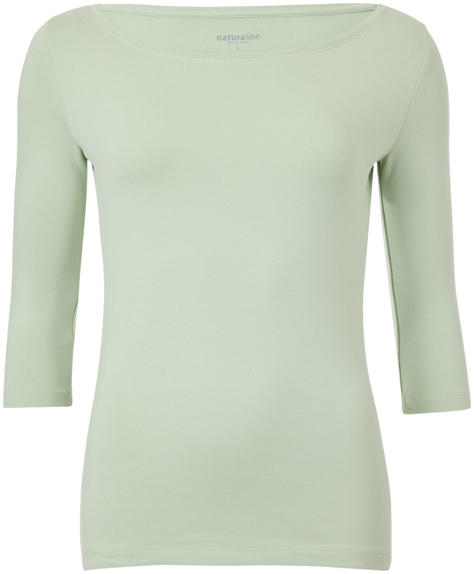 Image of Naturaline Textil Naturaline Damen Shirtt grün S
