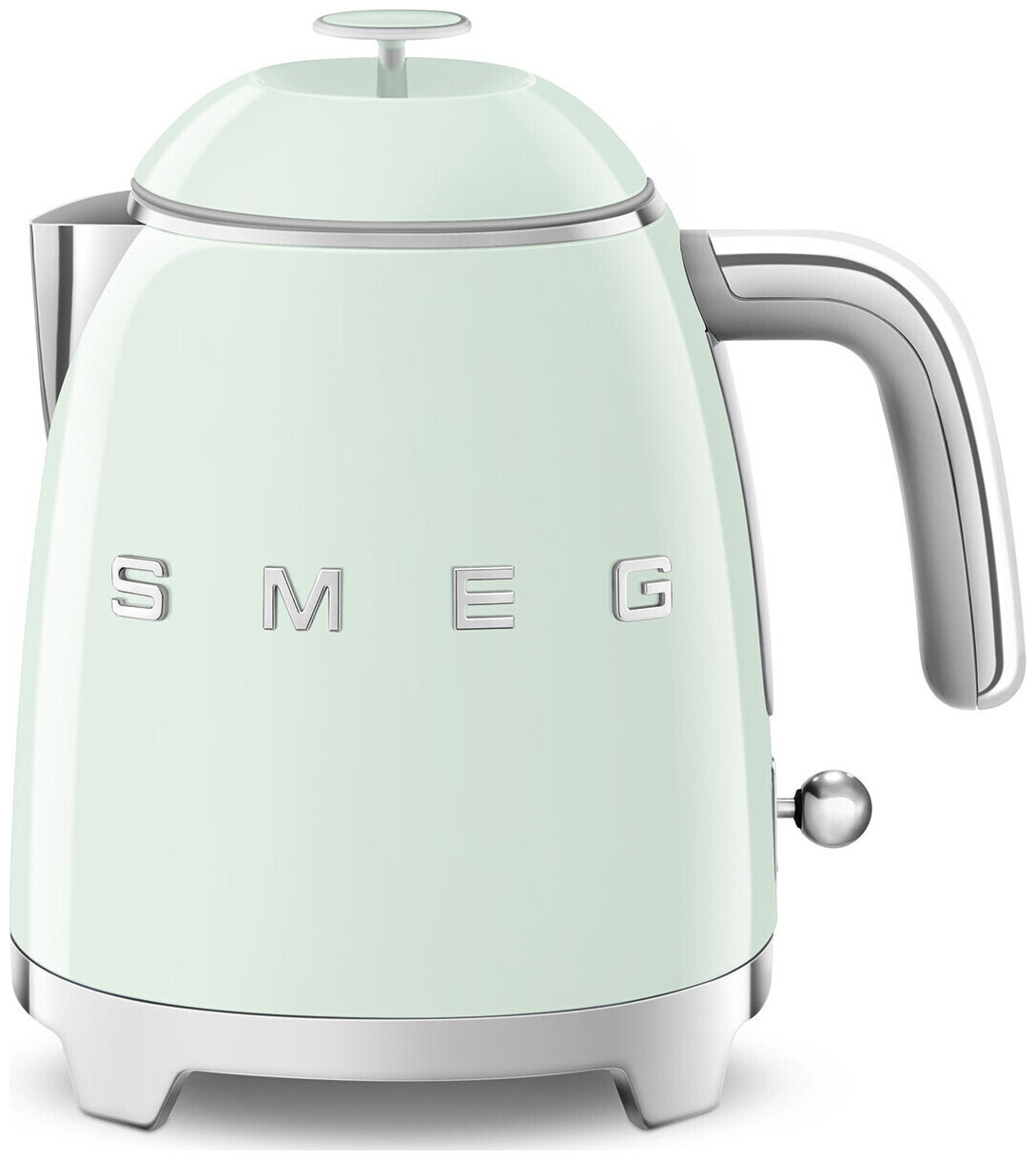 Image of Smeg Mini-Wasserkocher 50's Retro Style Klf05Pgeu Pastellgrün