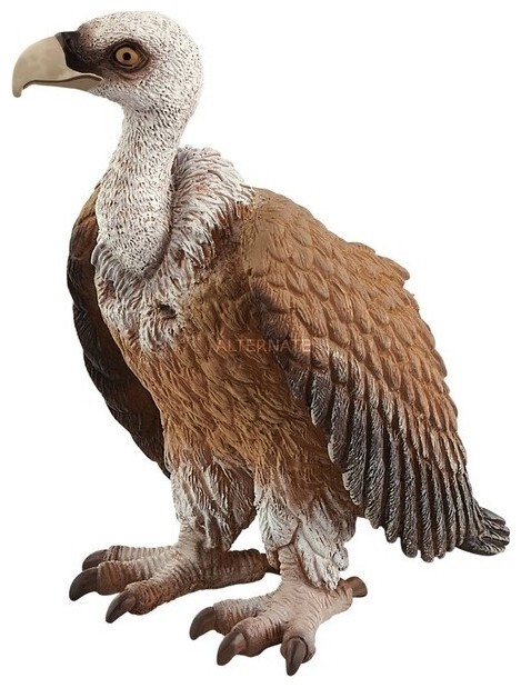 Image of Schleich Wild Life Geier (1 Stück, Braun, Weiss)