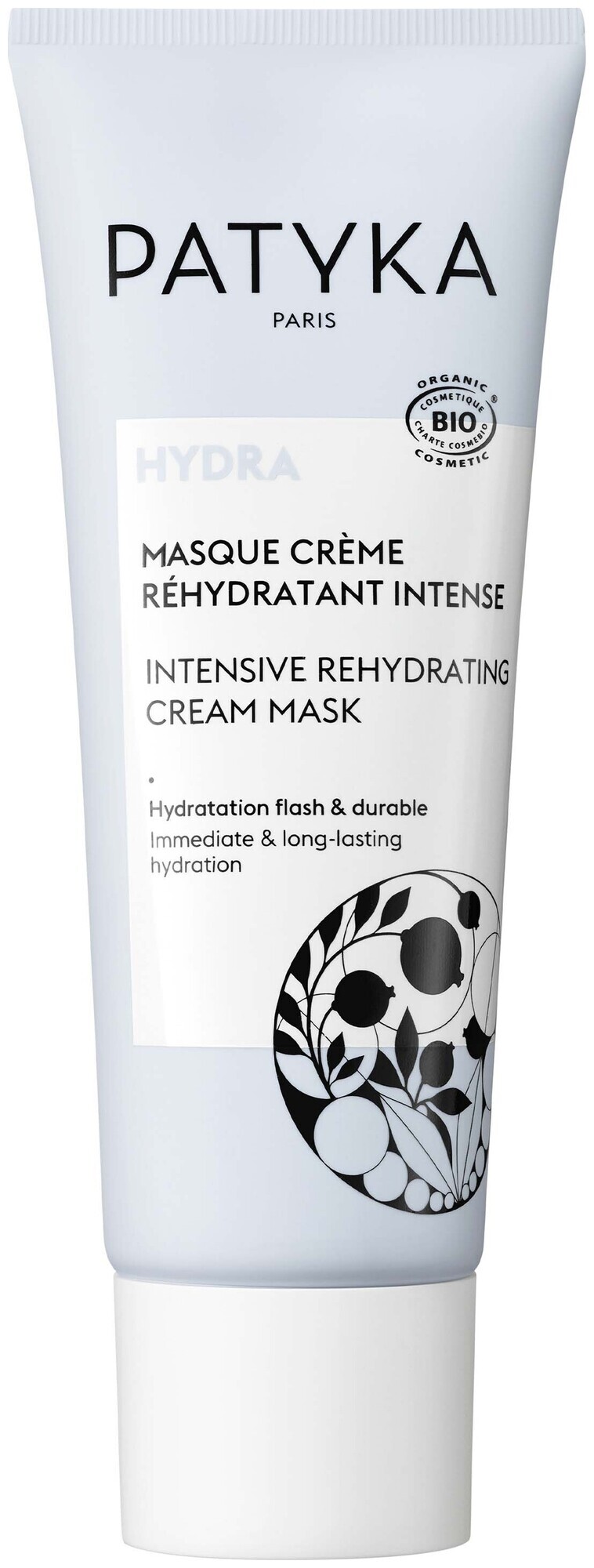Image of Patyka Intensive Rehydrating Cream Mask 50ml