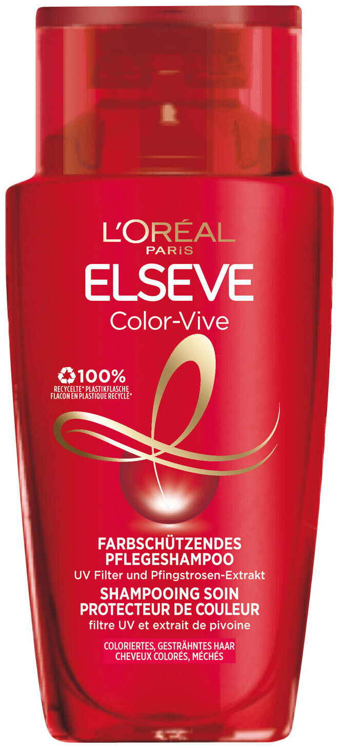 Elsève L'Oréal Paris Elseve Color-Vive Shampooing Soin Mini-Format, 90.0ml