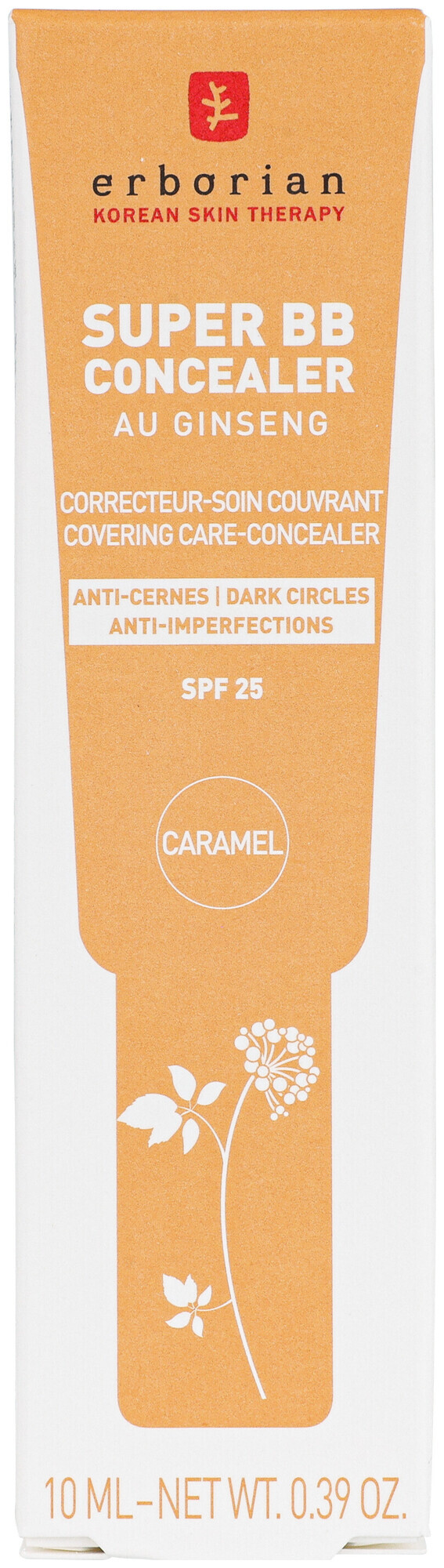 Image of Erborian Super BB Concealer Caramel 10ml