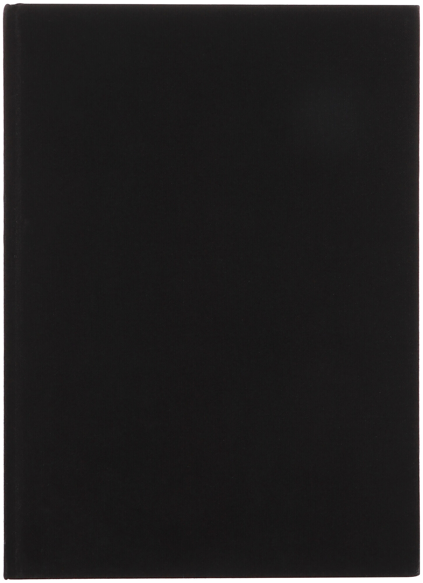 Carnet A4 664039 noir, ligné 96 feuilles