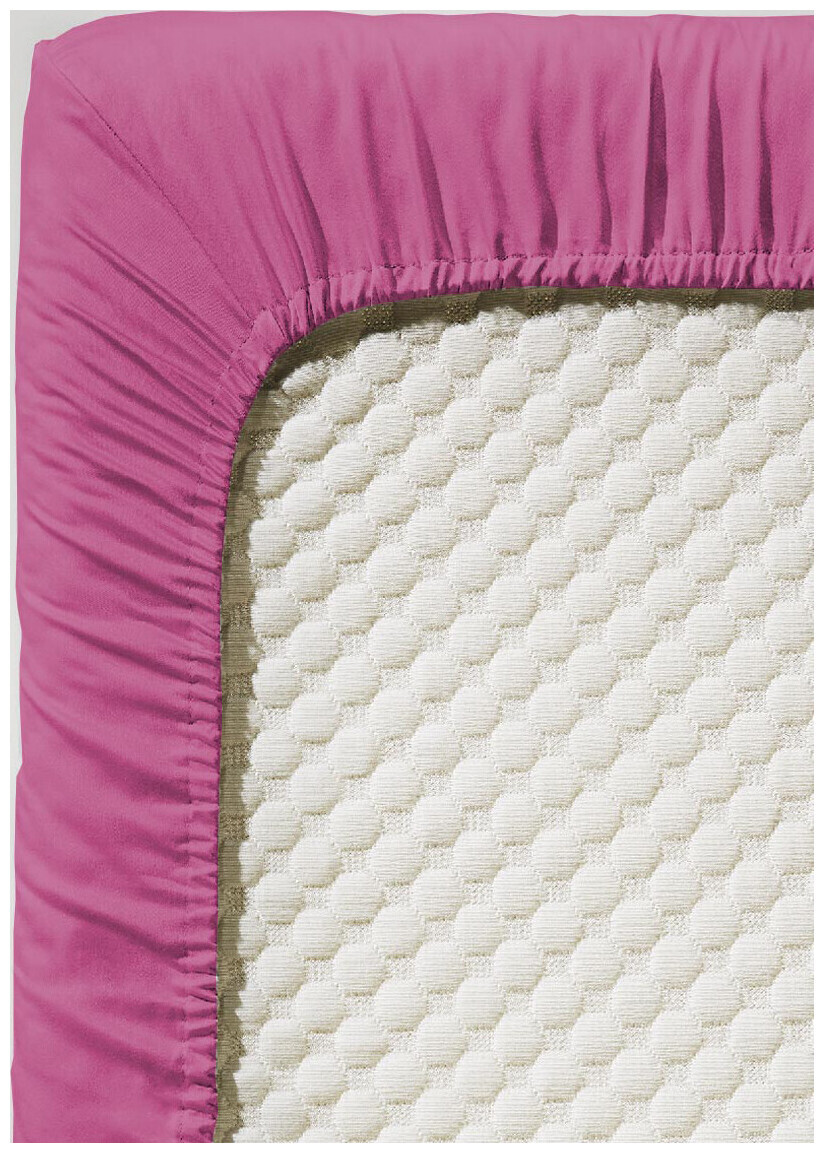 Image of Inhouse IH Next Fixleintuch Fixli Jersey Elastan 50/75 pink