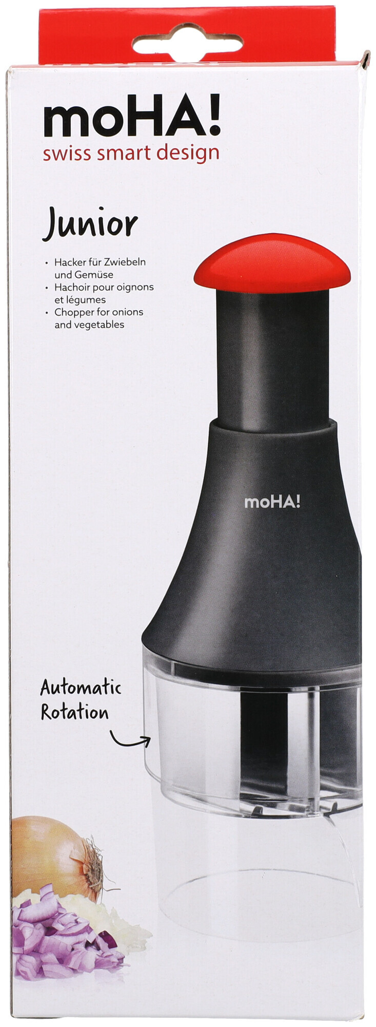 Image of Moha Junior Gemüsehacker Ø 70 mm