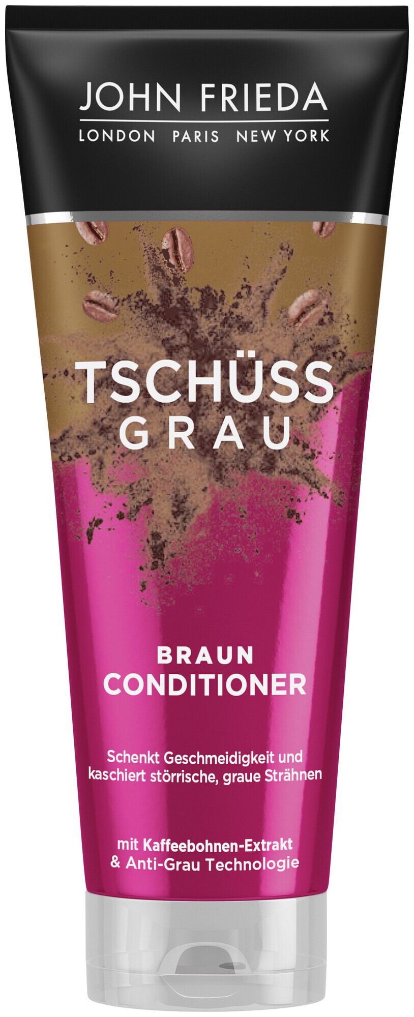 Image of John Frieda Tschüss Grau Braun Conditioner 250ml