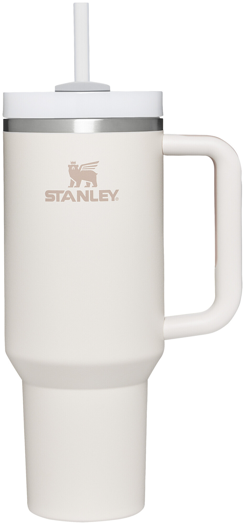 Image of Stanley Quencher Flowstate Tumbler - Rose Quartz 1.18L