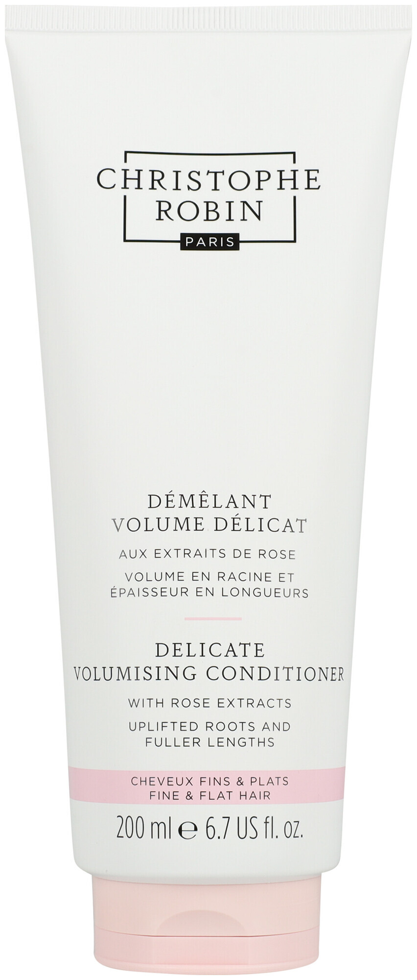 Image of Christophe Robin Delicate Volumising Conditioner