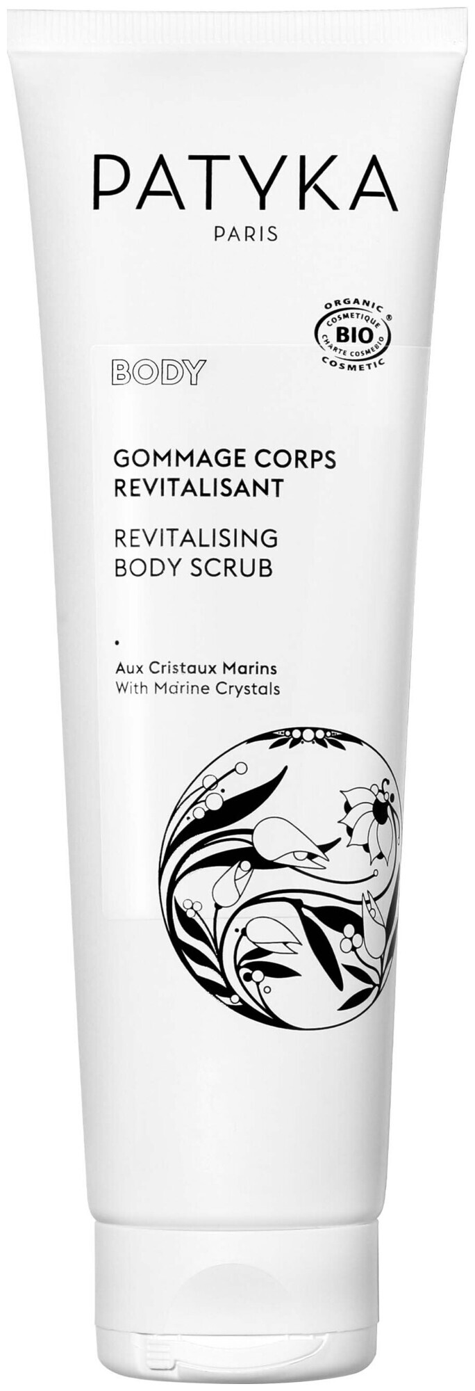 Image of Patyka Körperpeeling Revitalisierend 150ml