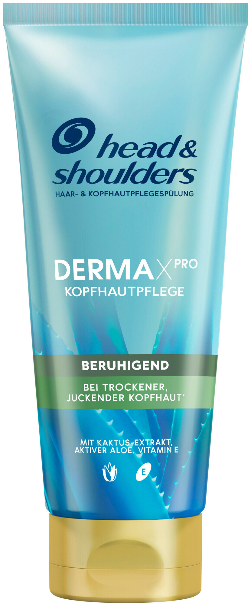 Image of H&S Head & Shoulders Pflegespülung Derma x Pro Beruhigend 220ml