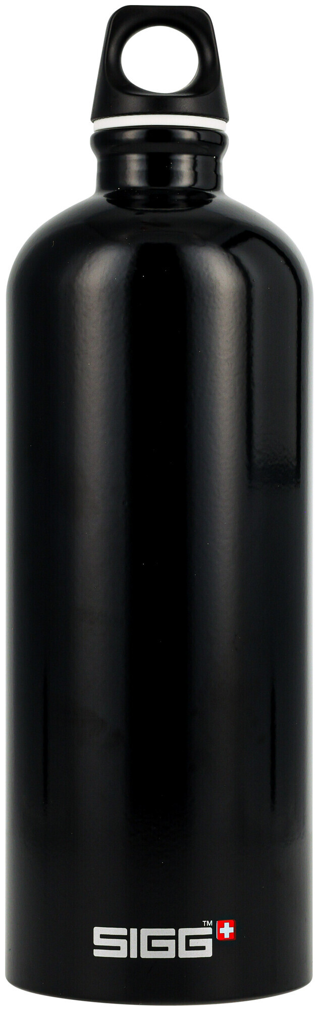 Image of Sigg Trinkflasche Traveller schwarz 1.0l