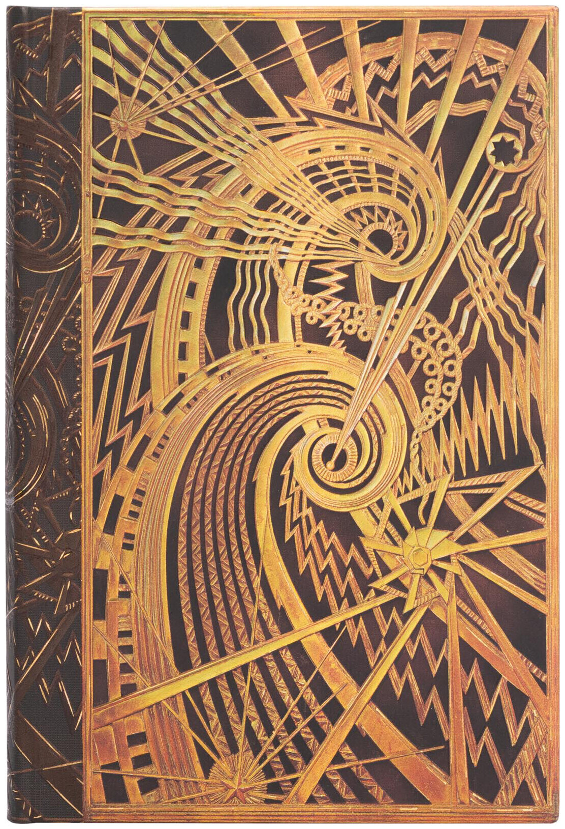 Image of Paperblanks Notizbuch Hardcover Die Chanin-Spirale Mini