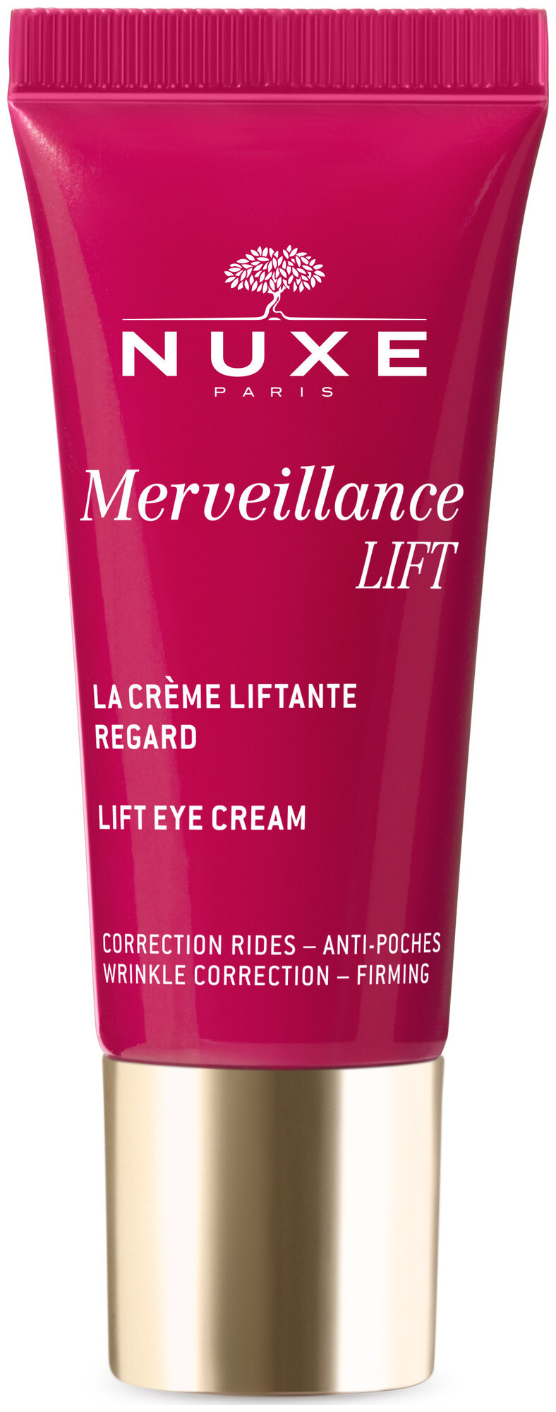 Image of Nuxe Merveillance Lift Augencreme