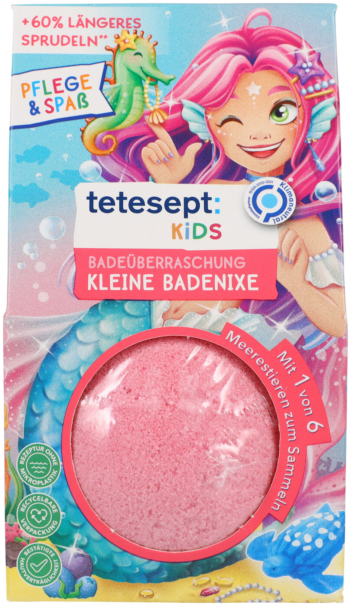 Image of Tetesept Kids Kleine Badenixe Kugel