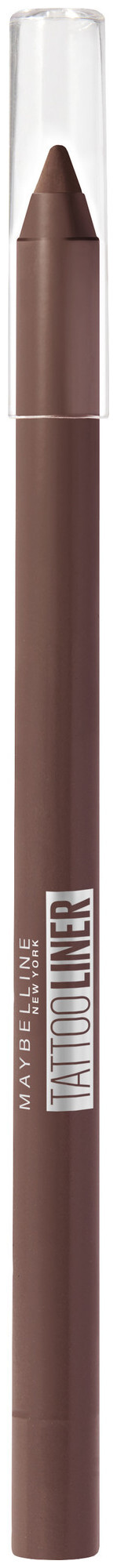 Image of Maybelline NY Tattoo Liner Gel Pencil 901 Intense Charcoal
