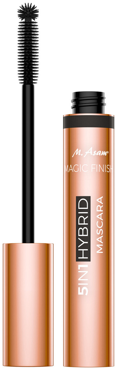 Image of M. Asam® Magic Finish 5In1 Hybrid Mascara Deep Black 8ml
