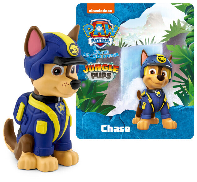 Image of Tonies PAW Patrol - Jungle Pups: Chase (Deutsch)