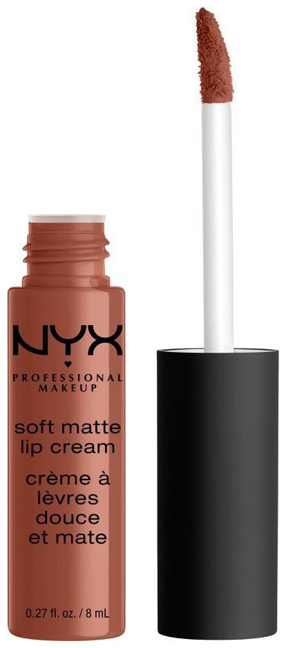 Image of NYX Professional Makeup Soft Matte Lip Cream, Leon