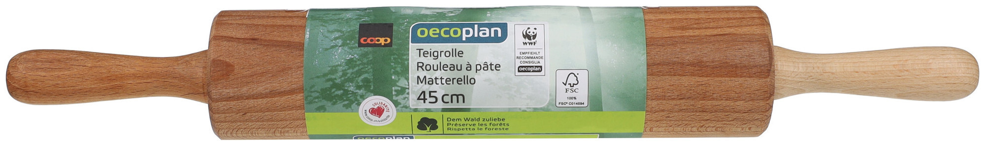 Image of Oecoplan Teigrolle Buche