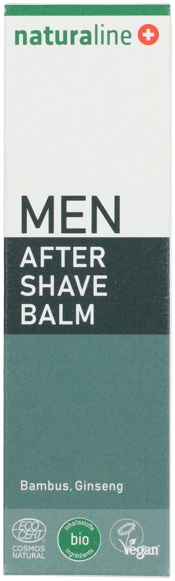 Image of Naturaline Cosmetics Naturaline Men After Shave Balsam 75Ml