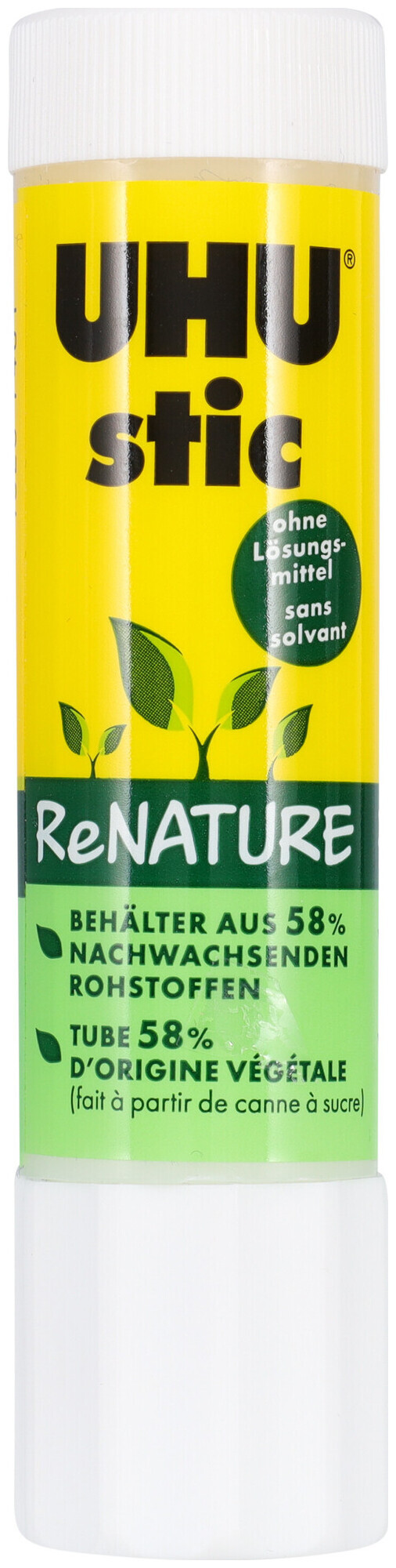 Image of UHU stic ReNATURE 21g
