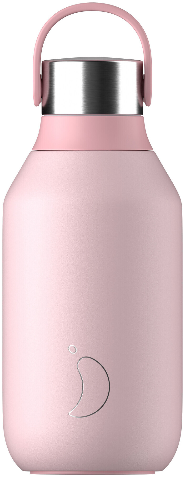 Chilly's Bottle Series 2 Blush Pink 350ml