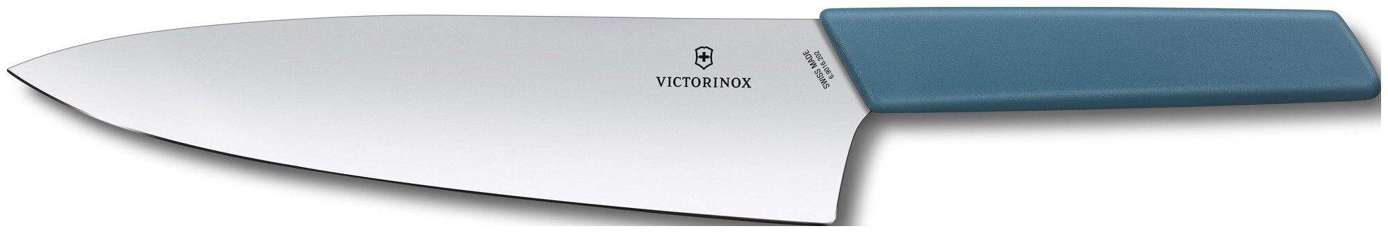 Image of Victorinox Tranchiermesser Blau 20cm