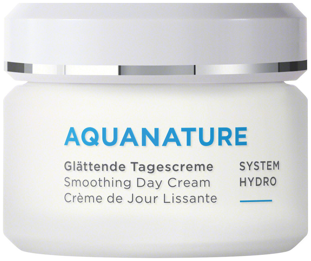 Image of Annemarie Börlind Aquanature Glättende Tagescreme 50 ml