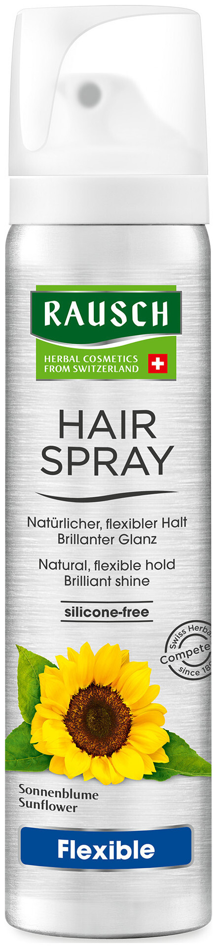 Image of Rausch Hairspray Flexible Aerosol