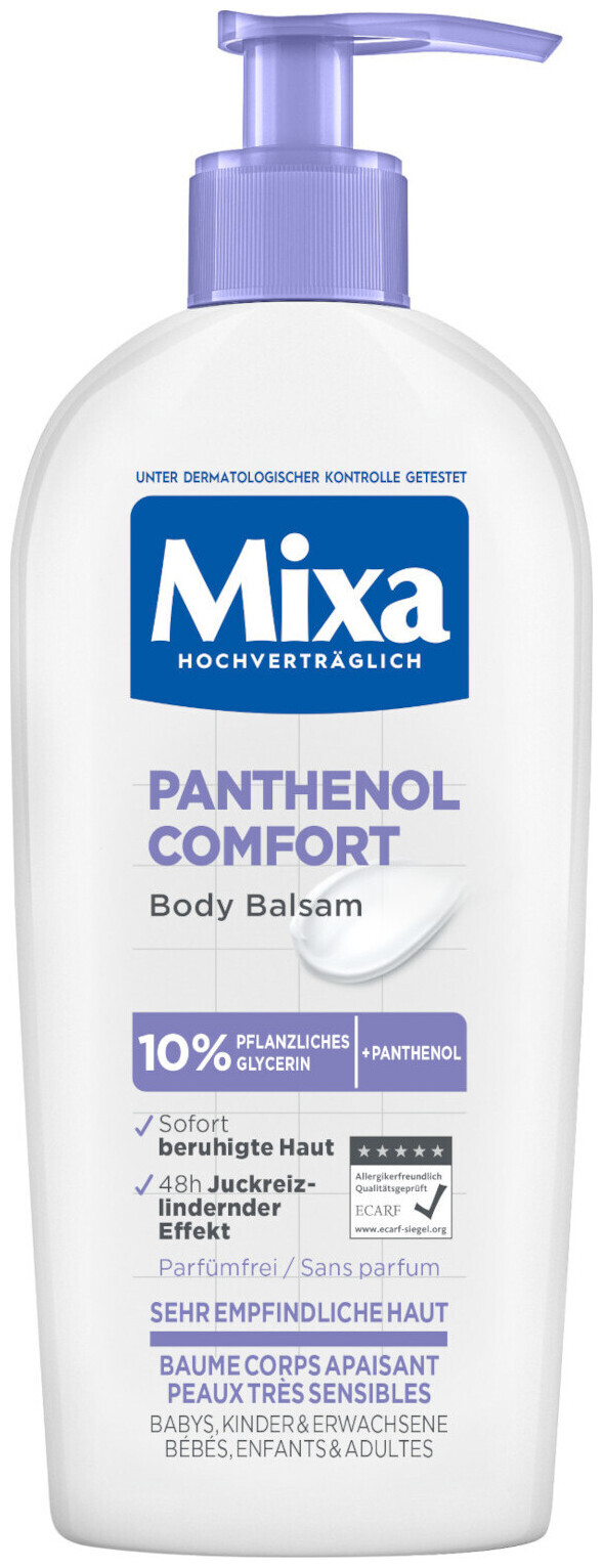 Image of Mixa Panthenol Comfort Body Balsam, 250ml
