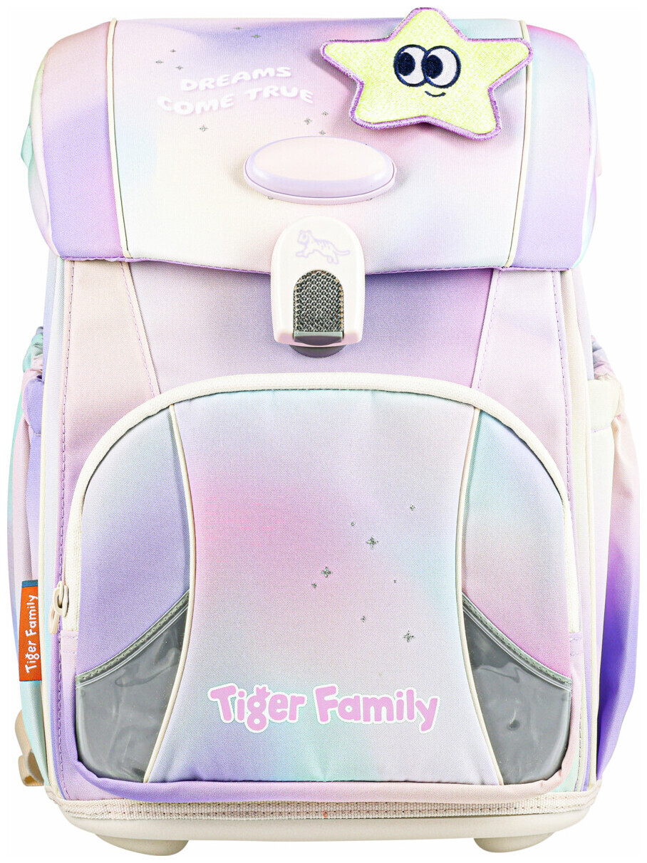 Image of Tiger Compact Soft Schulthek Coral Fantasia 5tlg