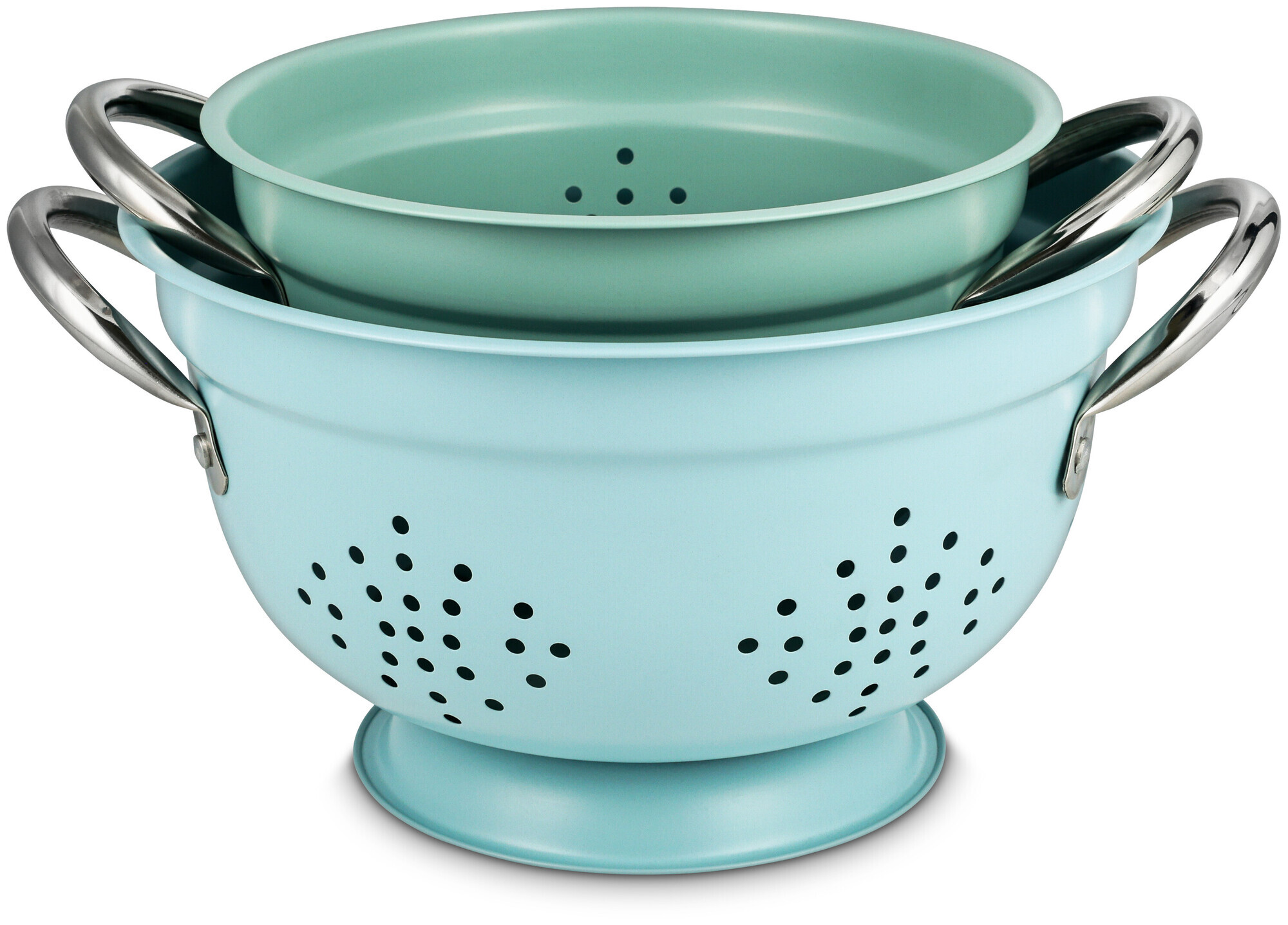 Image of Coop Küchensieb-Set 18/22cm 2 Stück