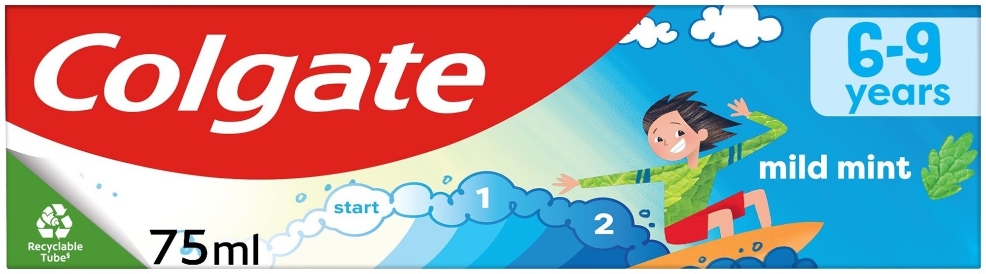Image of Colgate Kids Magic Kinder Zahnpasta 6-9 Jahre