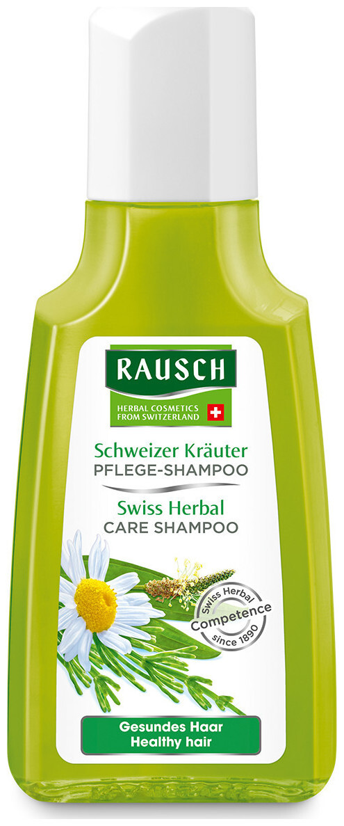 Image of Rausch Shampoo Kräuter Pflege Mini