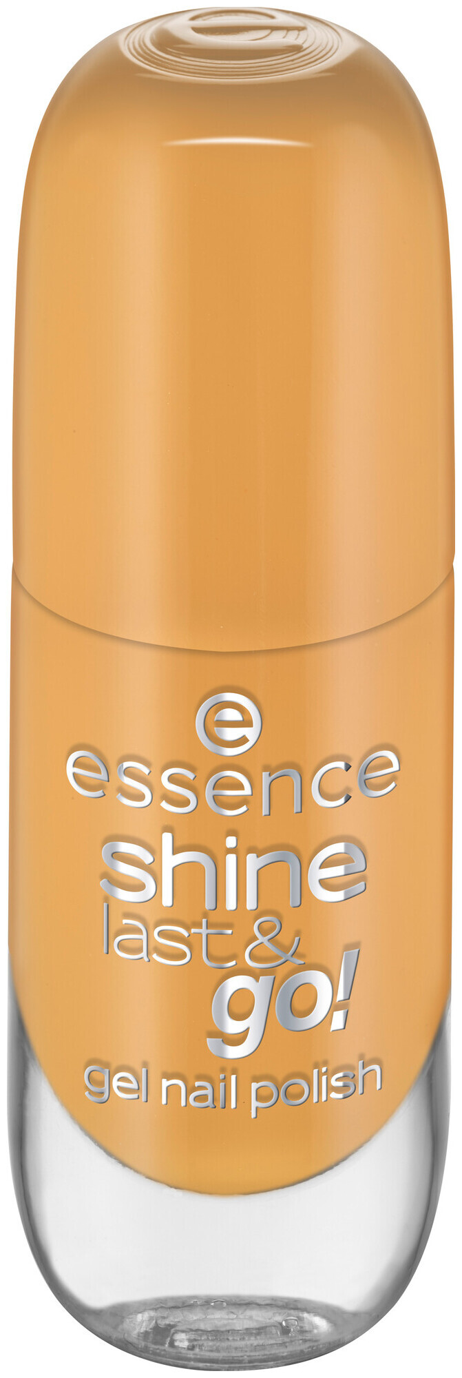 Image of essence shine last & go! gel nail polish 62 Walking On Sunshine 8 ml