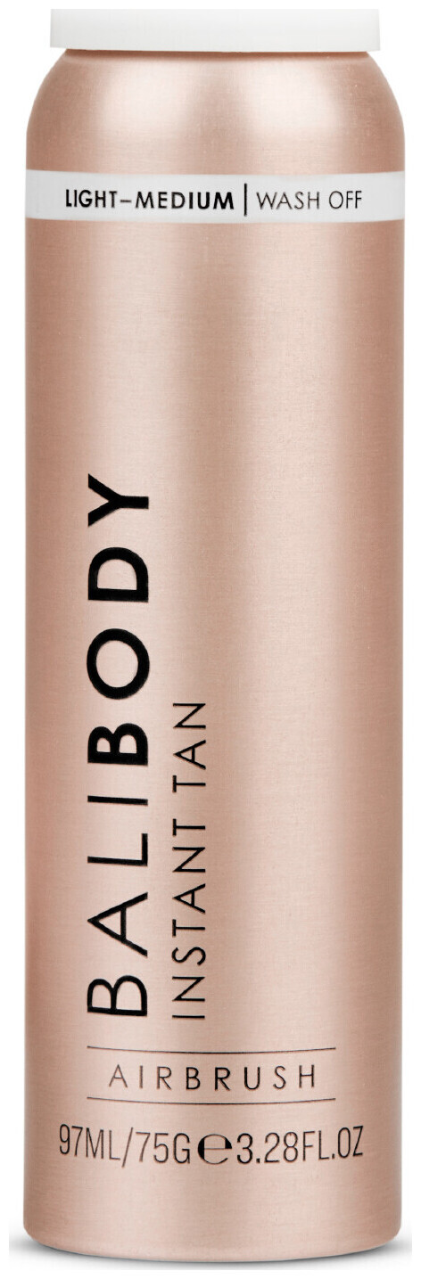 Bali Body Sofort-Bräunungsspray 97 ML