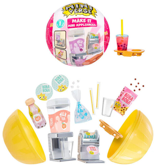 Image of Mga's Miniverse MGAs Miniverse- Make It Mini Appliances assortiert