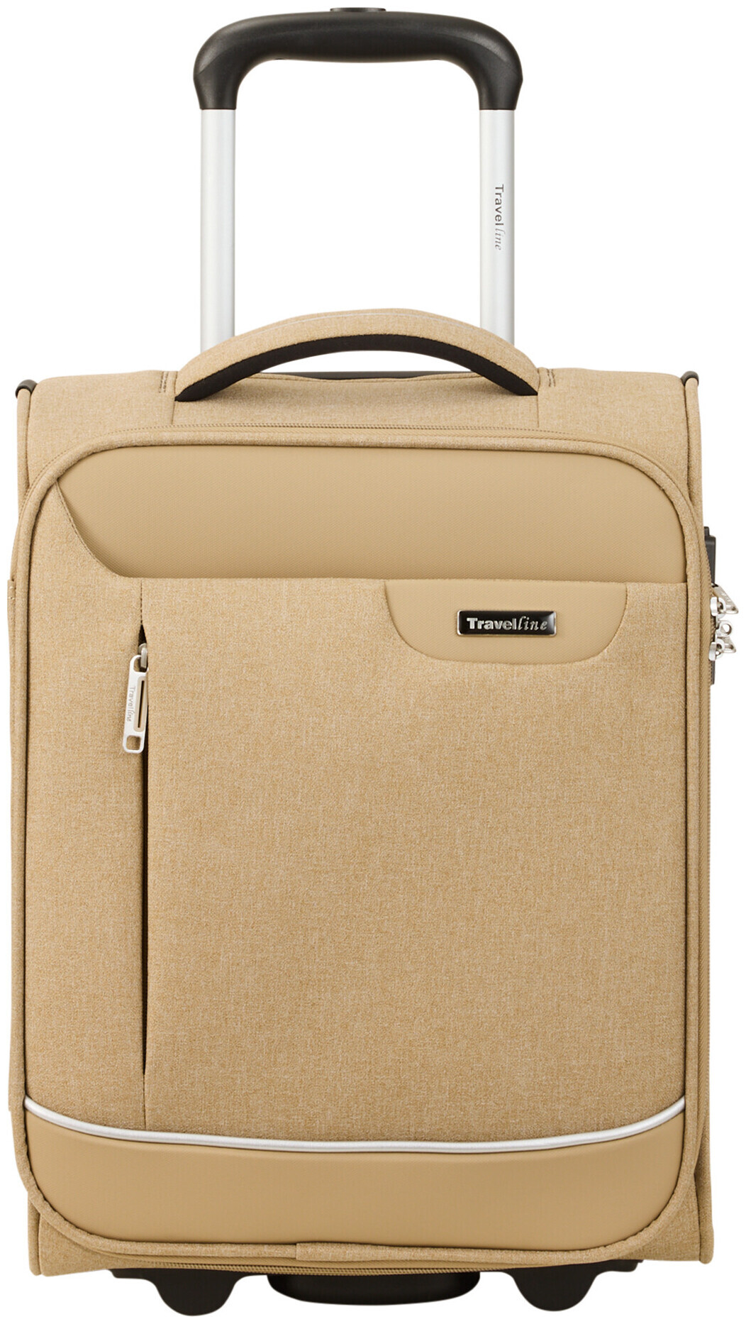 Image of Travelline Trolley Underseater Nizza 44cm, braun