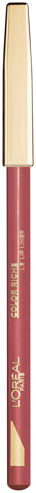 Image of L'oréal Paris Color Riche Le Lipliner 362 Cristal Cappucino