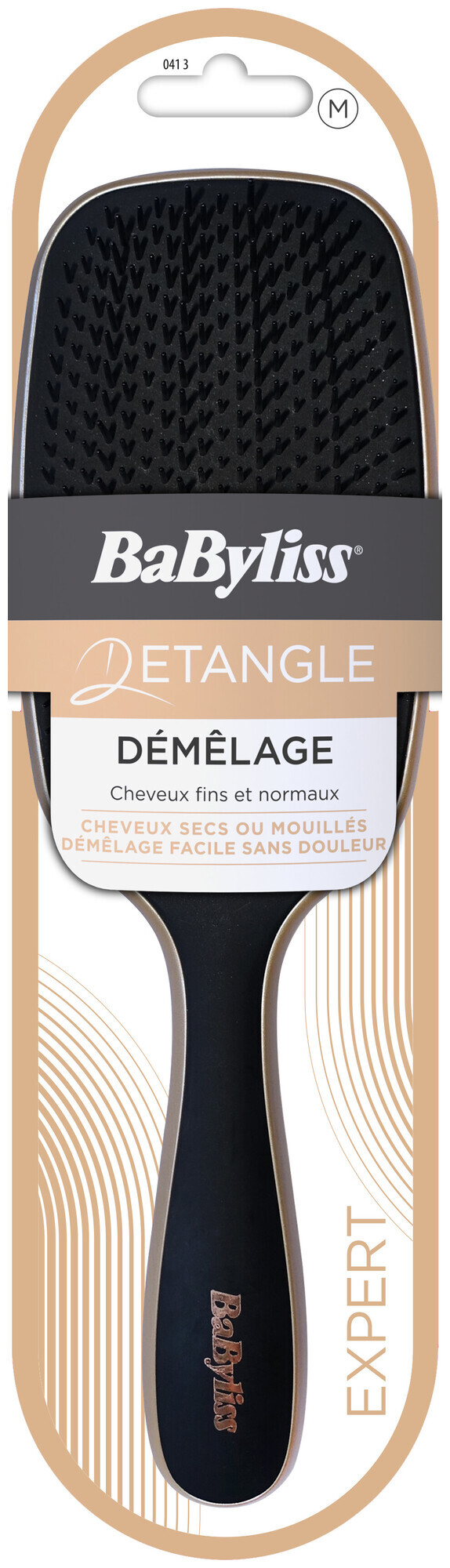 Image of Babyliss Detangle-Bürste feines & normales Haar assortiert