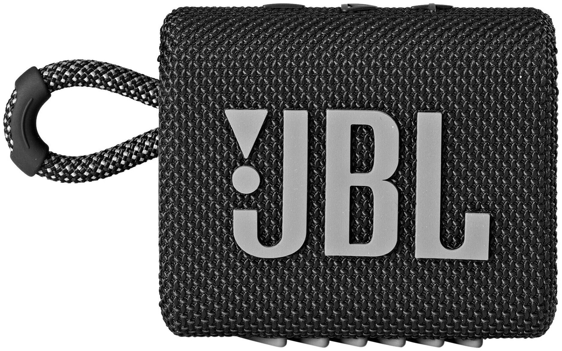 Image of JBL BY Harman Go 3 (Bluetooth 5.1, Schwarz)