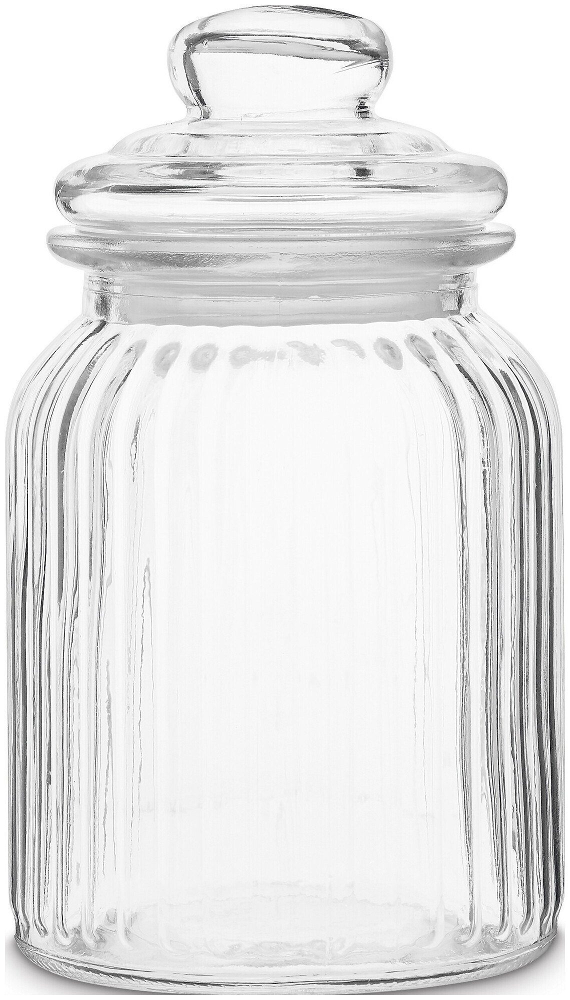 Image of Zeller Vorratsglas Nostalgie 900ml