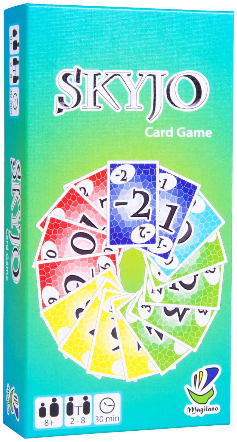 Image of Blackrock Games Magilano Skyjo