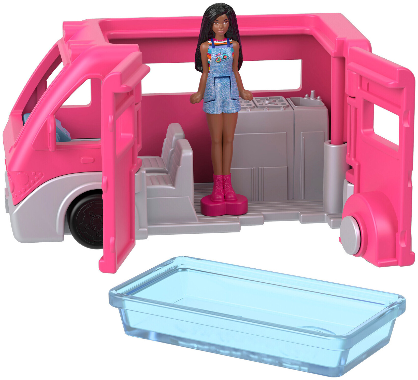 Image of Mini BarbieLand Dreamcamper