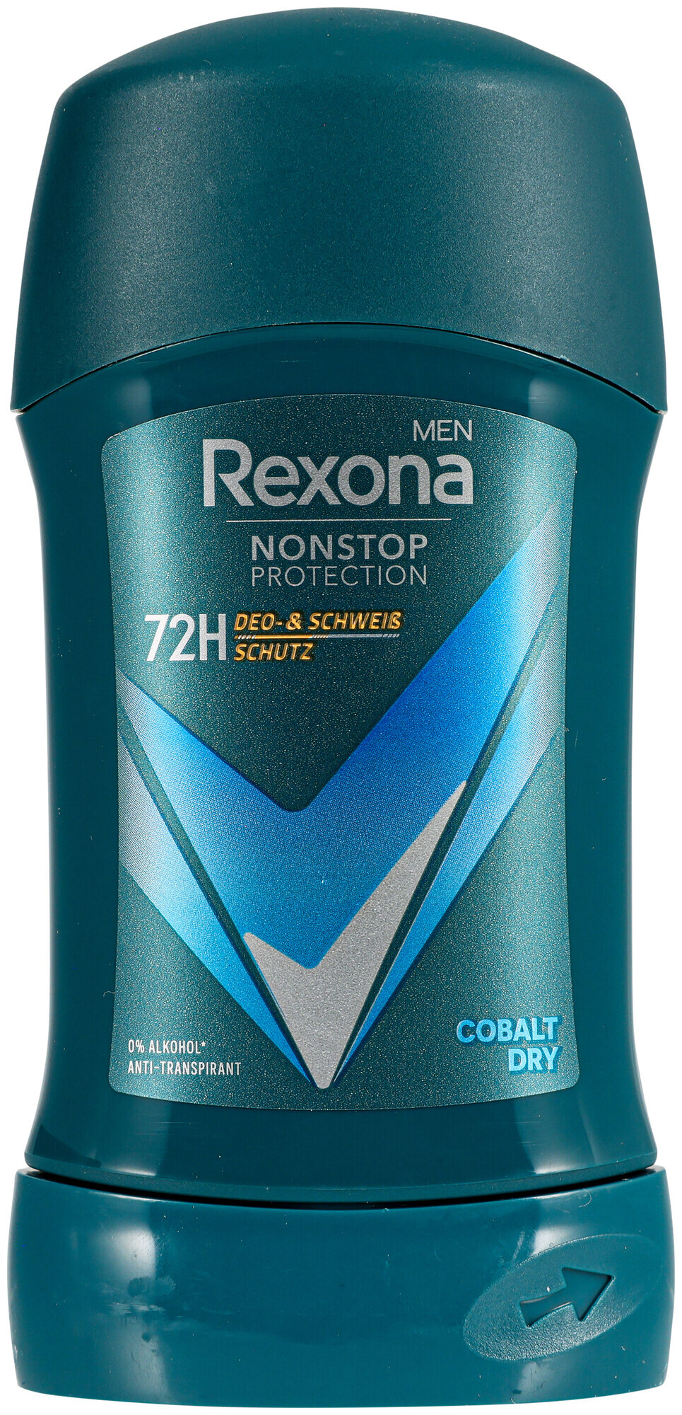 Image of Rexona Men Nonstop Protection Deostick Anti-Transpirant Cobalt Dry 50 ml