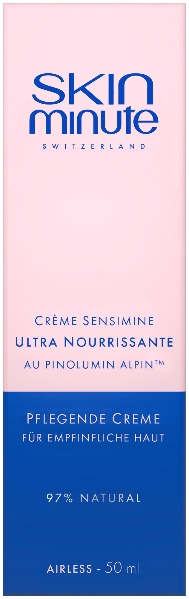 Image of Skin Minute Ultra Plegende Sensimine 50 ml